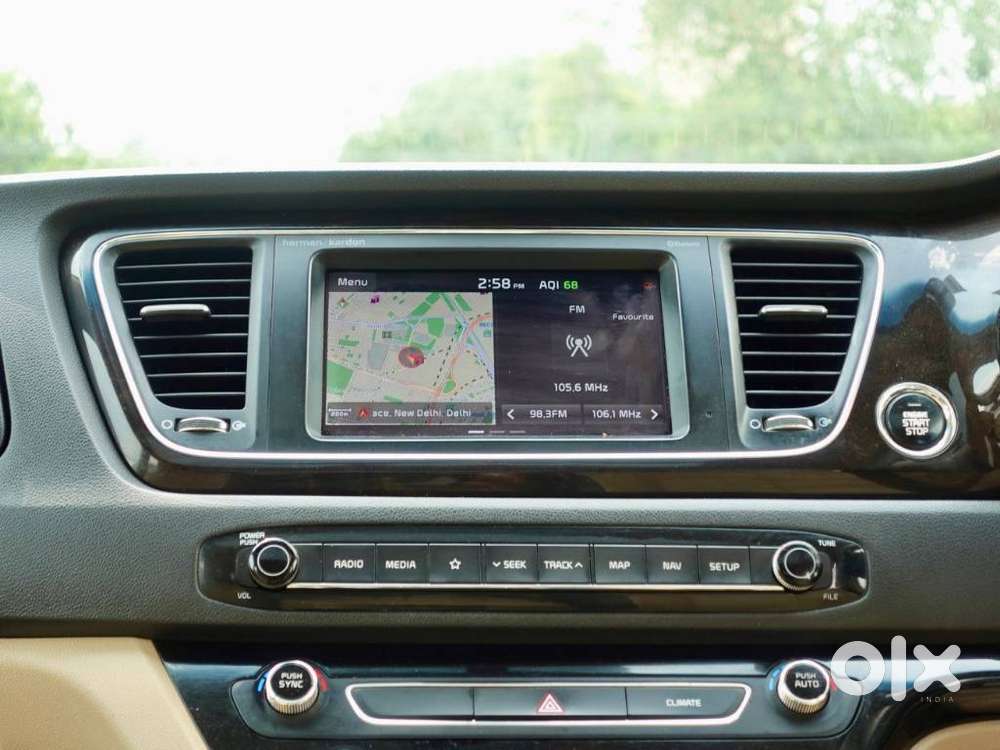 Kia Carnival Limousine, 2021, Diesel
