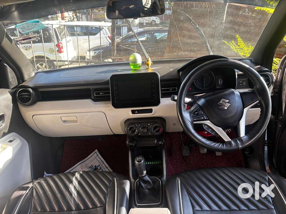 Maruti Suzuki Ignis 1.2 Zeta Mt, 2023, Petrol