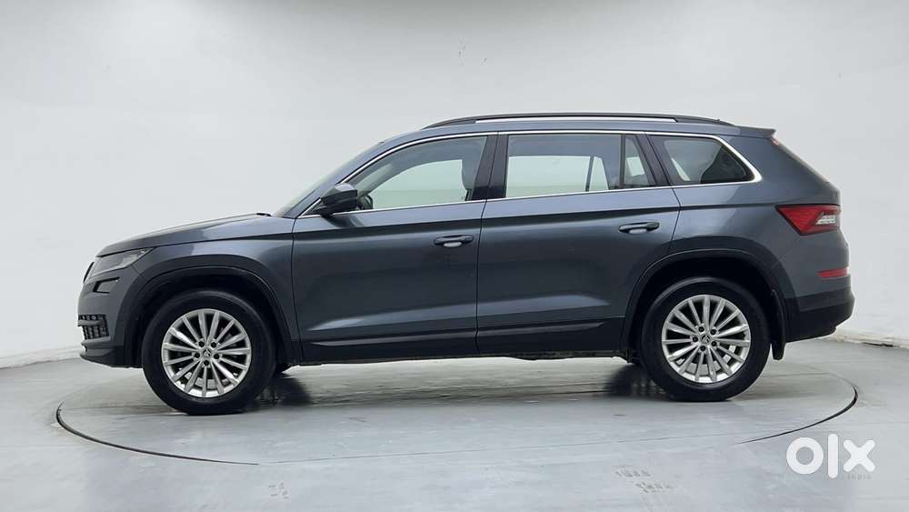 Skoda Kodiaq 2.0 Style Tdi 4x4 At, 2018, Diesel