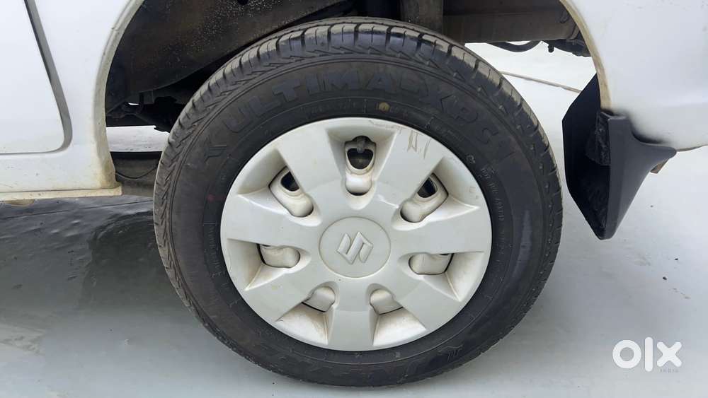 Maruti Suzuki Eeco 1.2 5 Str With A/c+htr, 2019, Petrol