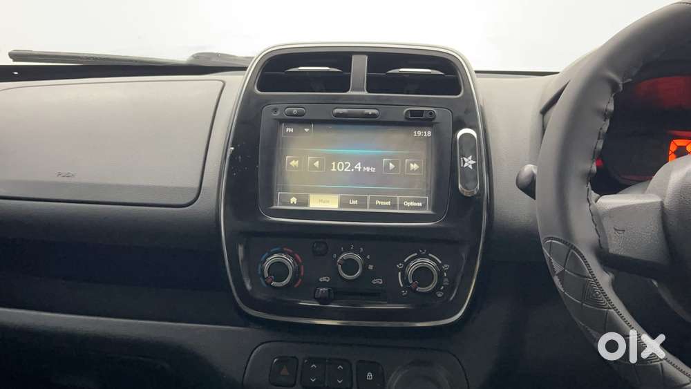 Renault Kwid 2019-ongoing 1.0 Rxt (o), 2016, Petrol