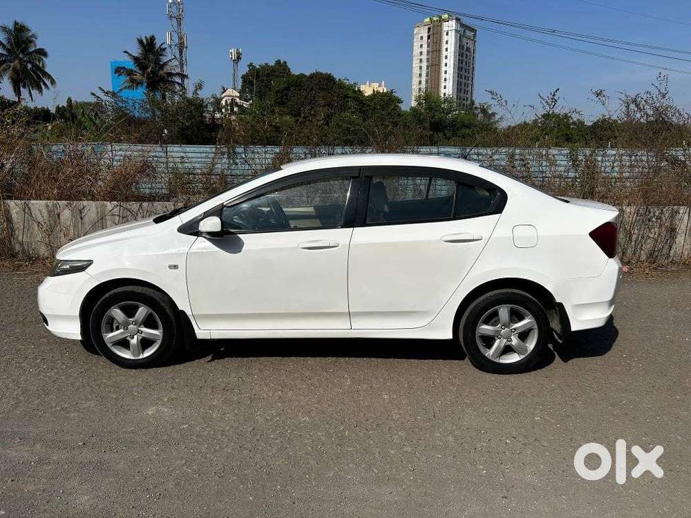 Honda City S Mt, 2013, Petrol