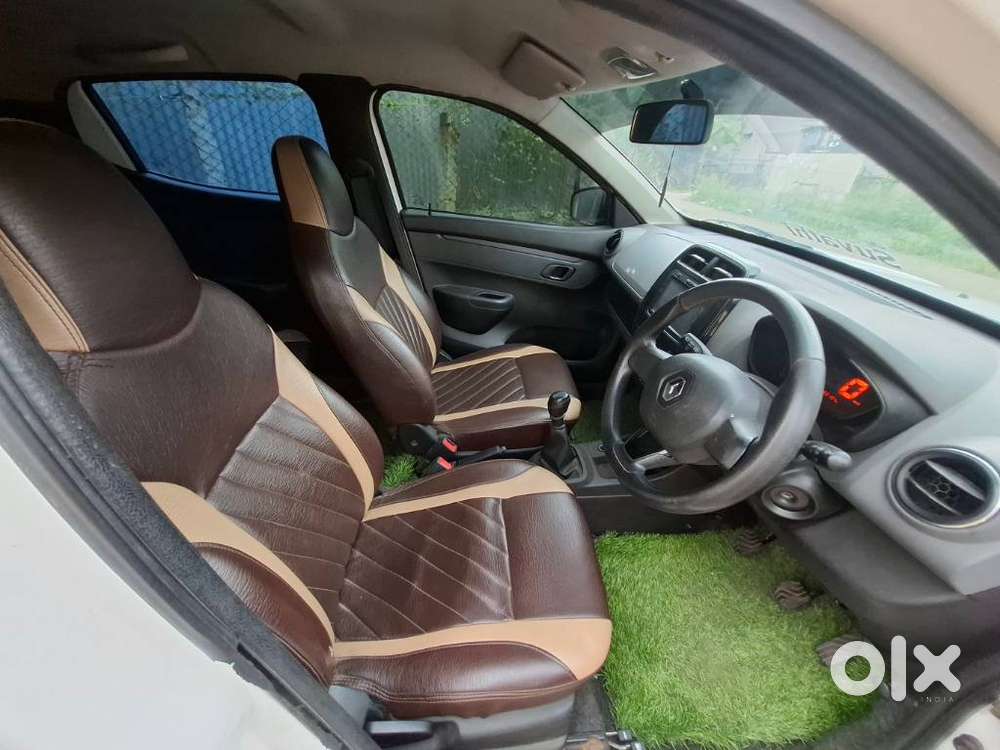 Renault Kwid Rxt Optional, 2018, Petrol