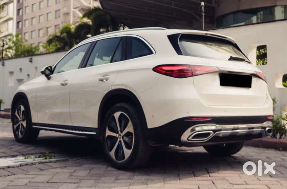 Mercedes-benz Glc 300 4matic, 2023, Petrol