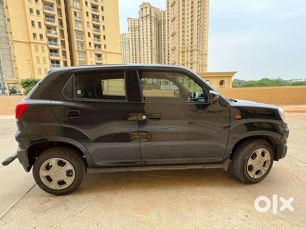 Maruti Suzuki S-presso 2025 Petrol Well Maintained