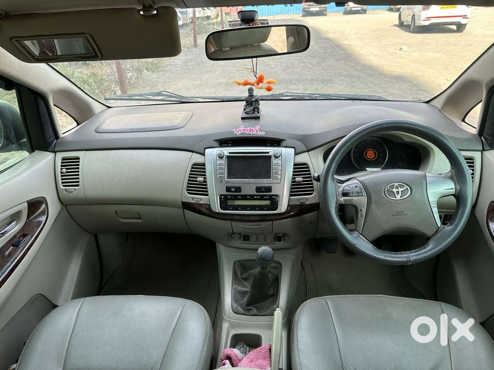 Toyota Innova 2012-2013 2.5 Vx (diesel) 8 Seater Bs Iv, 2013, Diesel