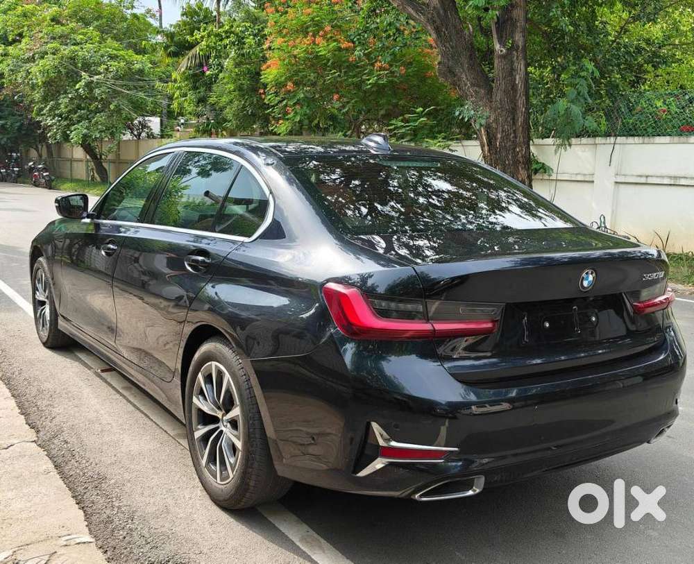 Bmw 3 Series Gran Limousine 2.0 330li Luxury Line, 2022, Petrol