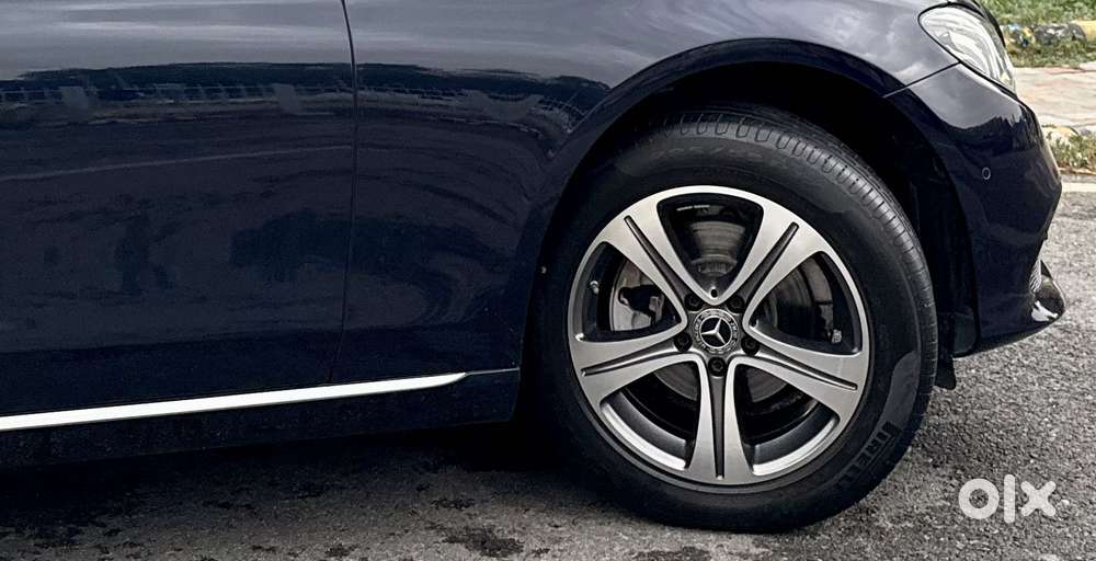 Mercedes-benz E-class E 200, 2019, Petrol