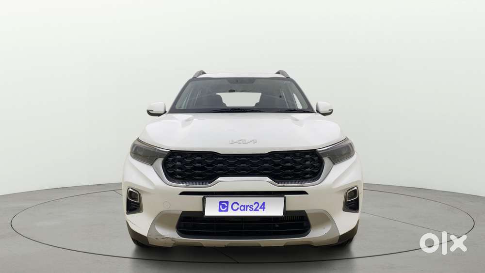 Kia Sonet 1.0 Htx Imt, 2021, Petrol