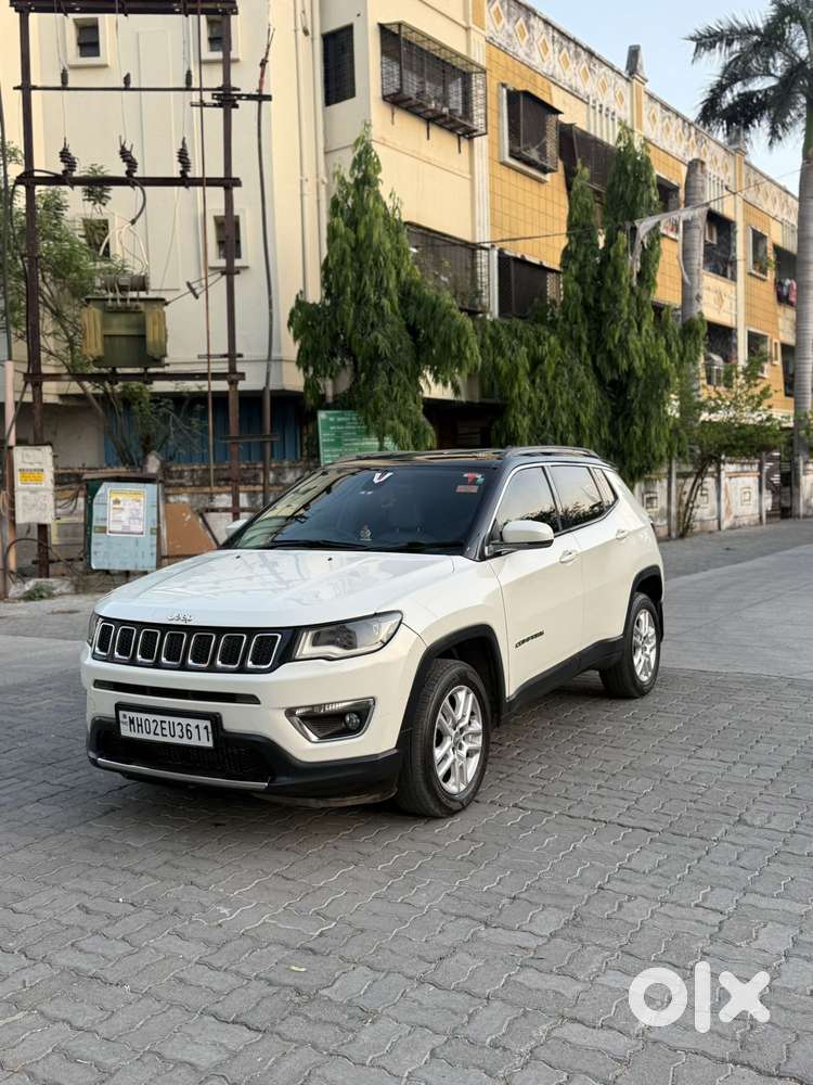Jeep Compass 2.0 Limited Option 4x4, 2018, Diesel