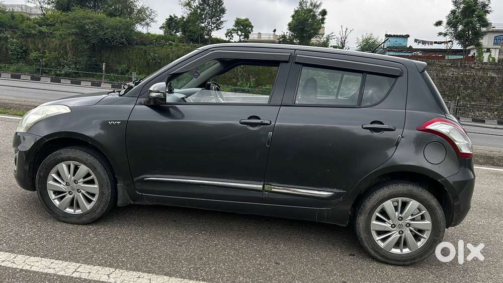 Maruti Suzuki Swift Zxi