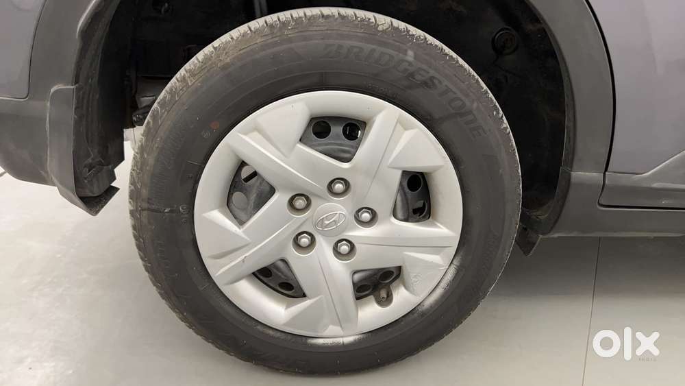 Hyundai Venue S Turbo, 2020, Petrol