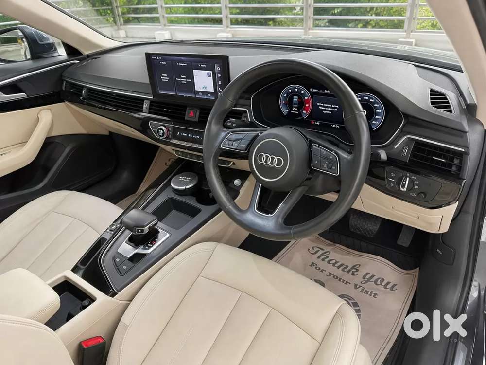 Audi A4 2.0 Technology 40 Tfsi, 2022, Petrol