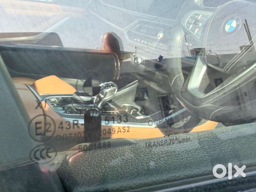 Bmw X7 2021 Diesel Excellent Condition Factory New German Engine