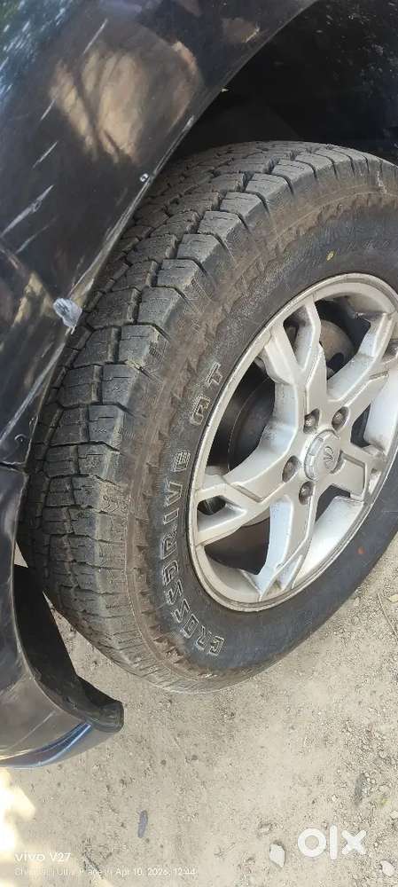 Mahindra Scorpio Classic S10