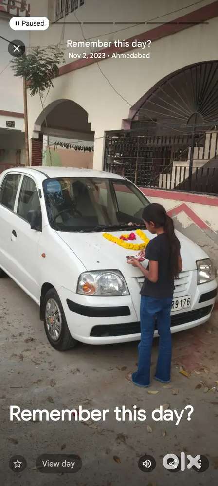 Hyundai Santro Xing 2012