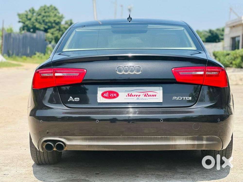 Audi A6 2.0 Tdi, 2013, Diesel