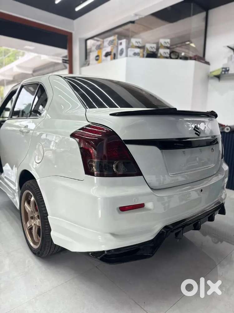Maruti Suzuki Dzire 2011
