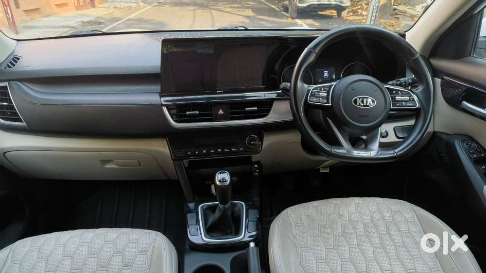 Kia Seltos Htx G, 2019, Petrol