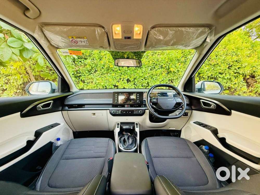 Kia Carens Clavis Htk Plus Dct, 2025, Diesel