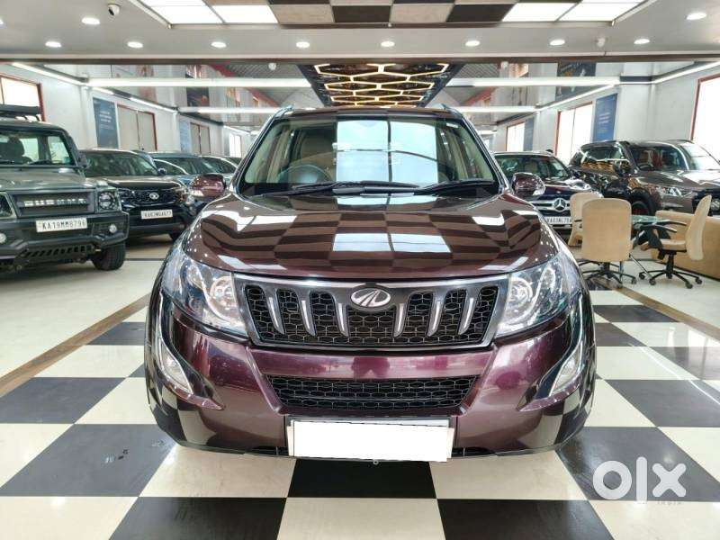 Mahindra Xuv500 2011-2015 W8 2wd, 2016, Petrol