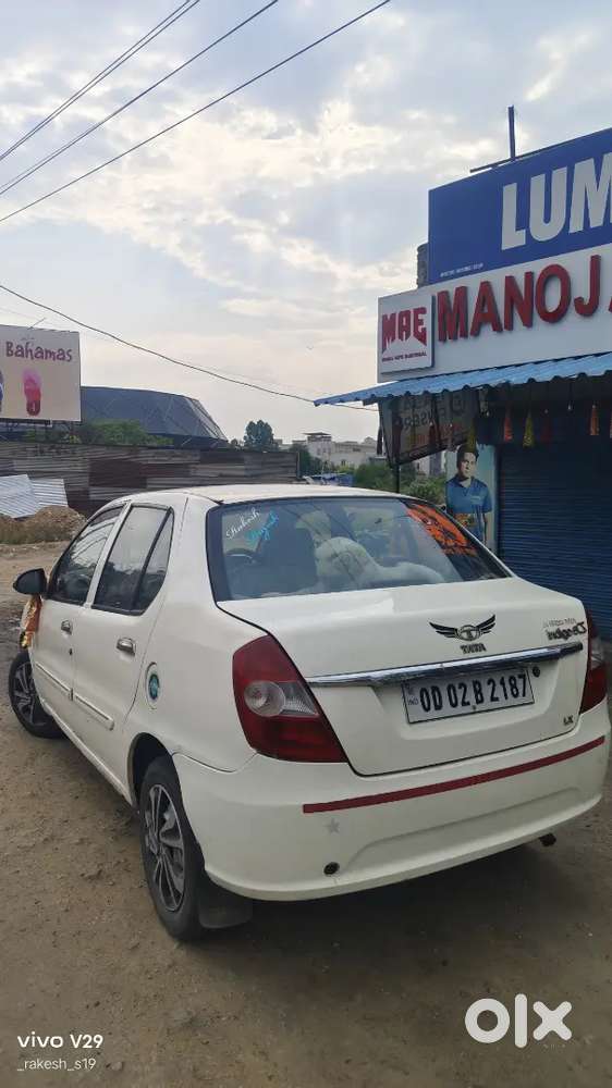 Tata Indigo 2012 Lx