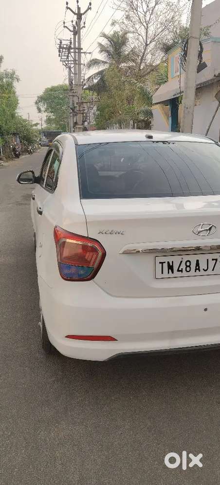 Hyundai Xcent Prime 2018 Diesel Well Maintained