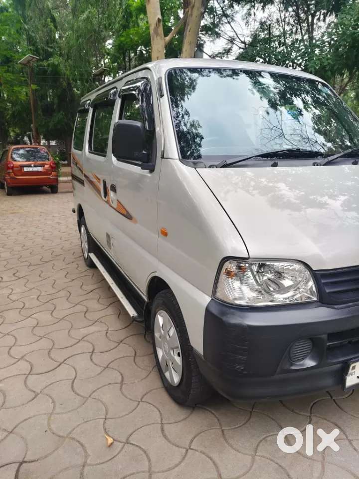 Maruti Suzuki Eeco 5 Str, 2019, Petrol