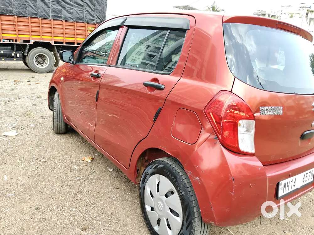 Maruti Suzuki Celerio 2015 Cng