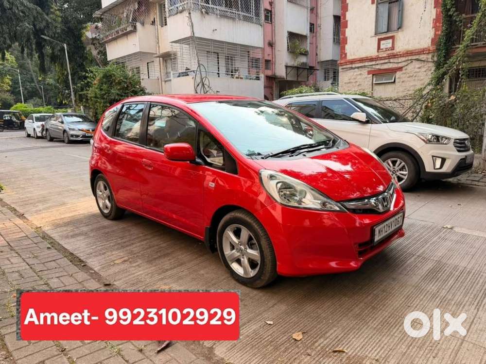 Honda Jazz X I-vtec, 2013, Petrol