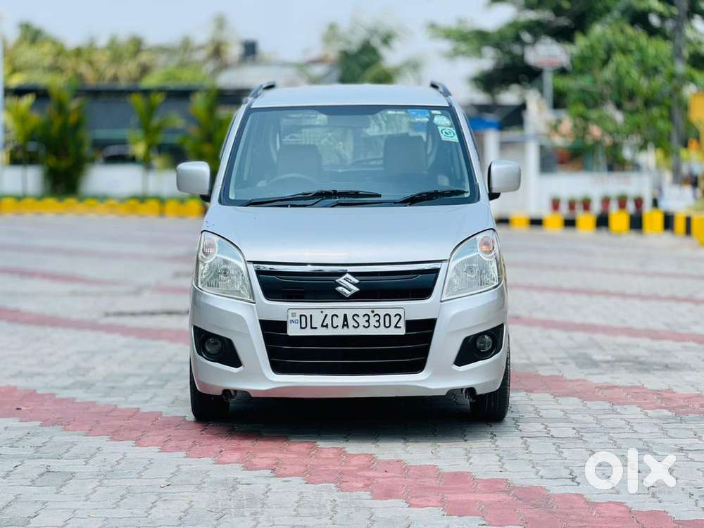 Maruti Suzuki Wagon R 1.0 Vxi, 2013, Petrol