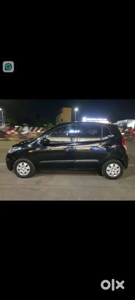 Hyundai I10 2009 2nd Owner Good Condition Urgent Sale