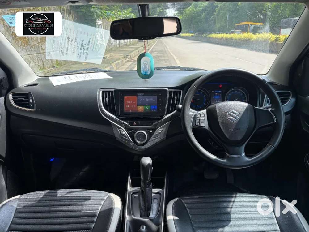 Maruti Suzuki Baleno 1.2 Alpha At, 2019, Petrol
