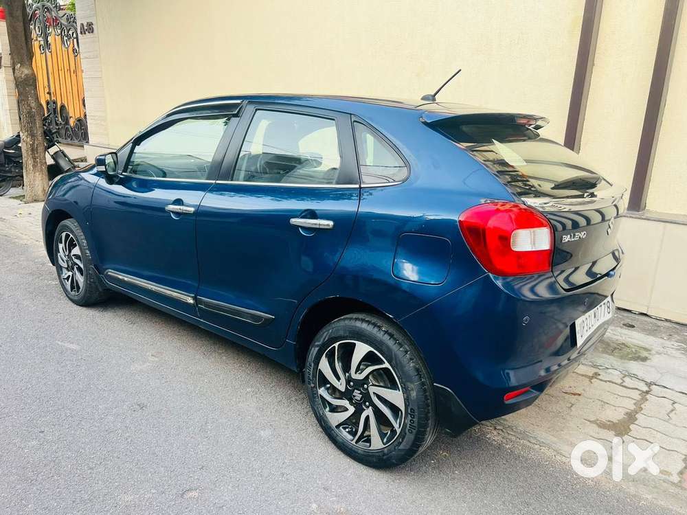 Maruti Suzuki Baleno Alpha, 2020, Petrol