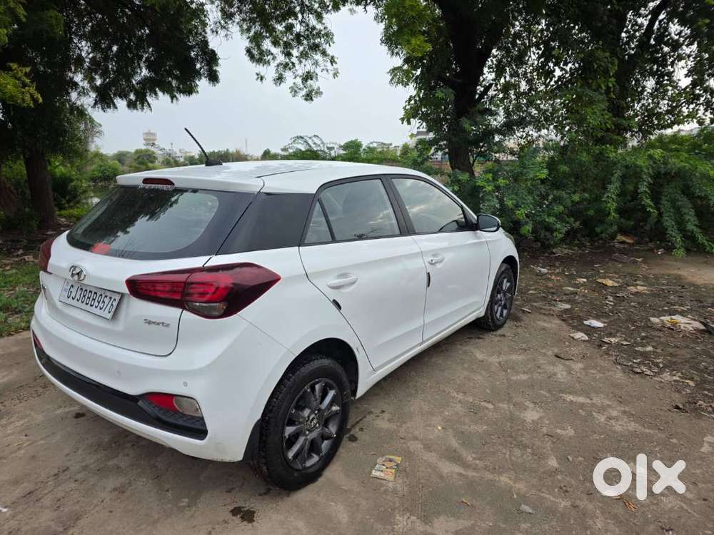 Hyundai I20 Sportz 2020