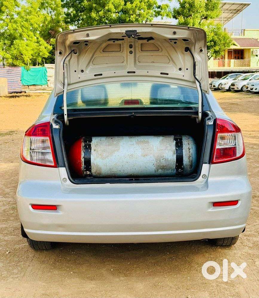 Maruti Suzuki Sx4 Green Vxi (cng), 2011, Cng & Hybrids