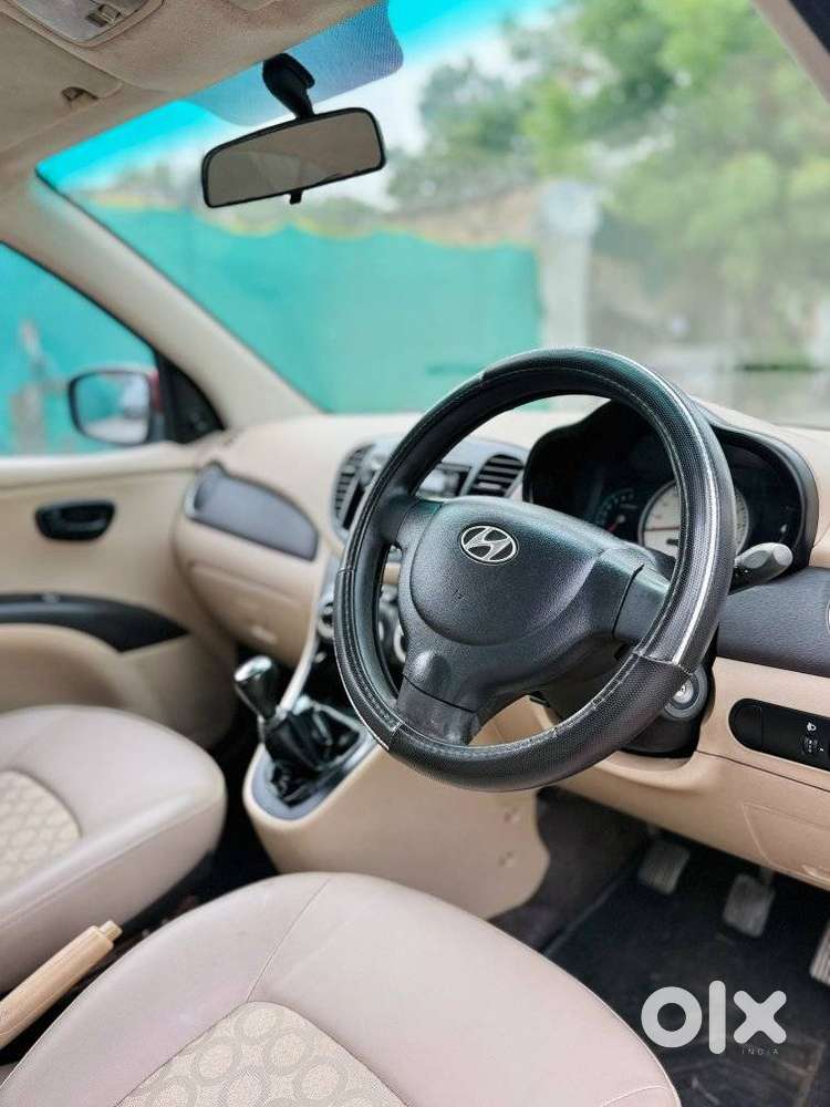 Hyundai I10 1.1 Magna(o), 2010, Petrol