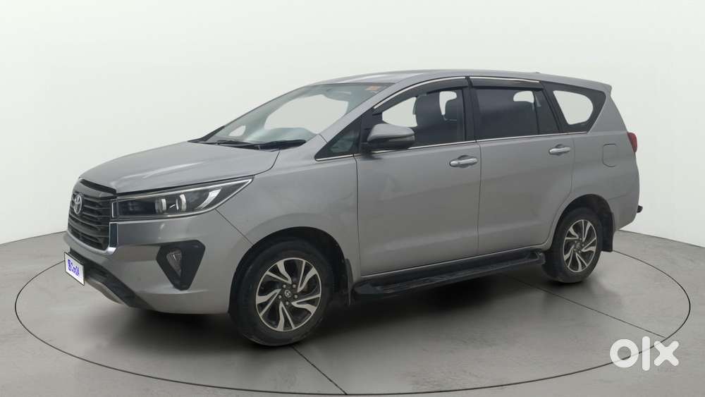 Toyota Innova Crysta [2020-ongoing] 2.4 Vx 8 Str, 2022, Diesel