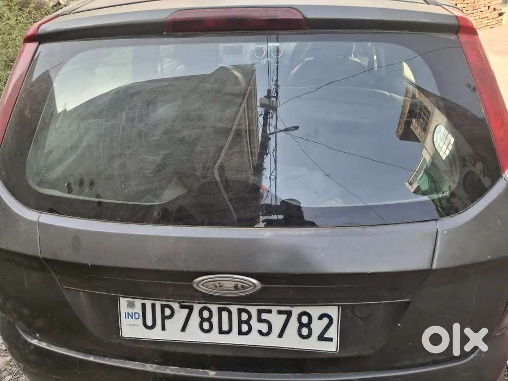 Car In Top Notch Condition.