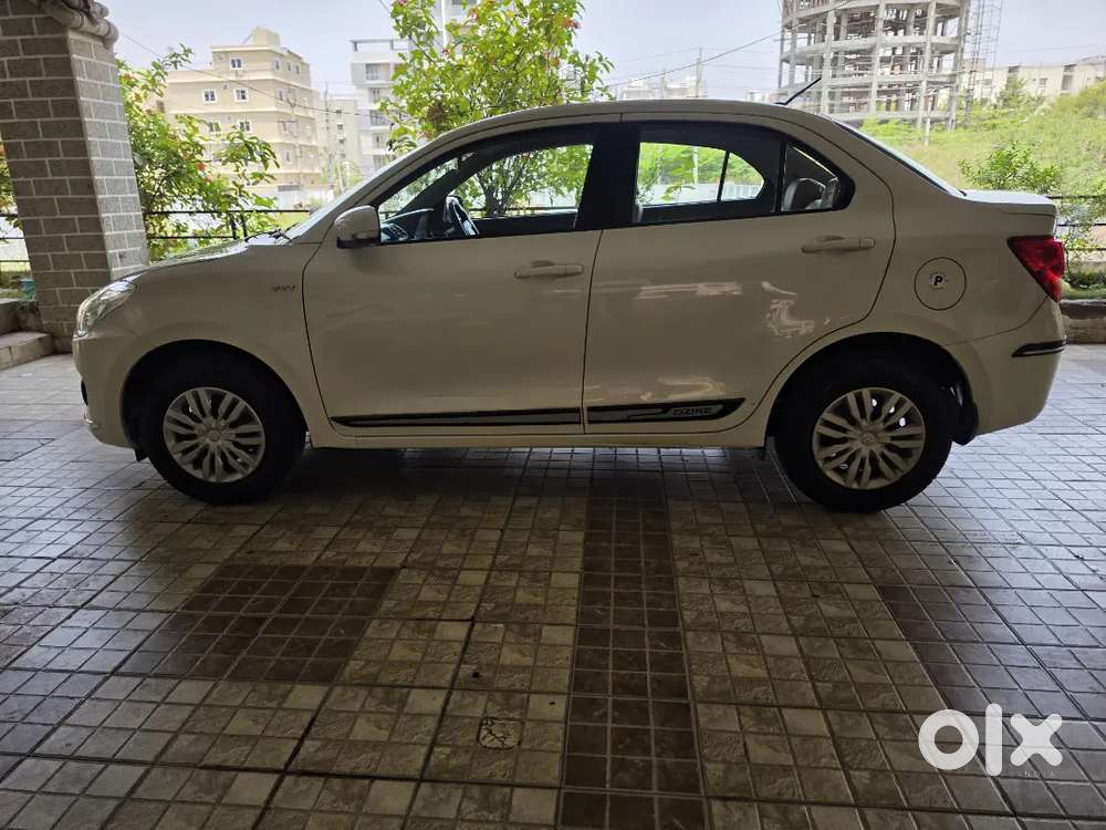 2019 Registered Swift Dzire Neatly Used Well Maintained New Tyres