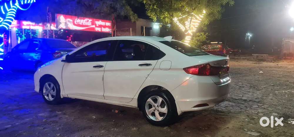 Honda City Vx Petrol 2015