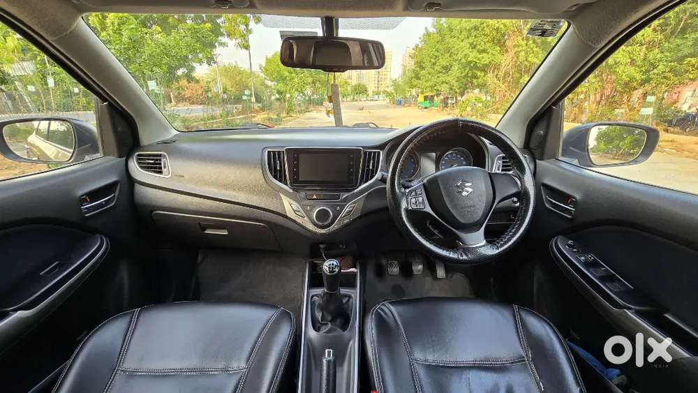 Maruti Suzuki Baleno 2020 Petrol Well Maintained