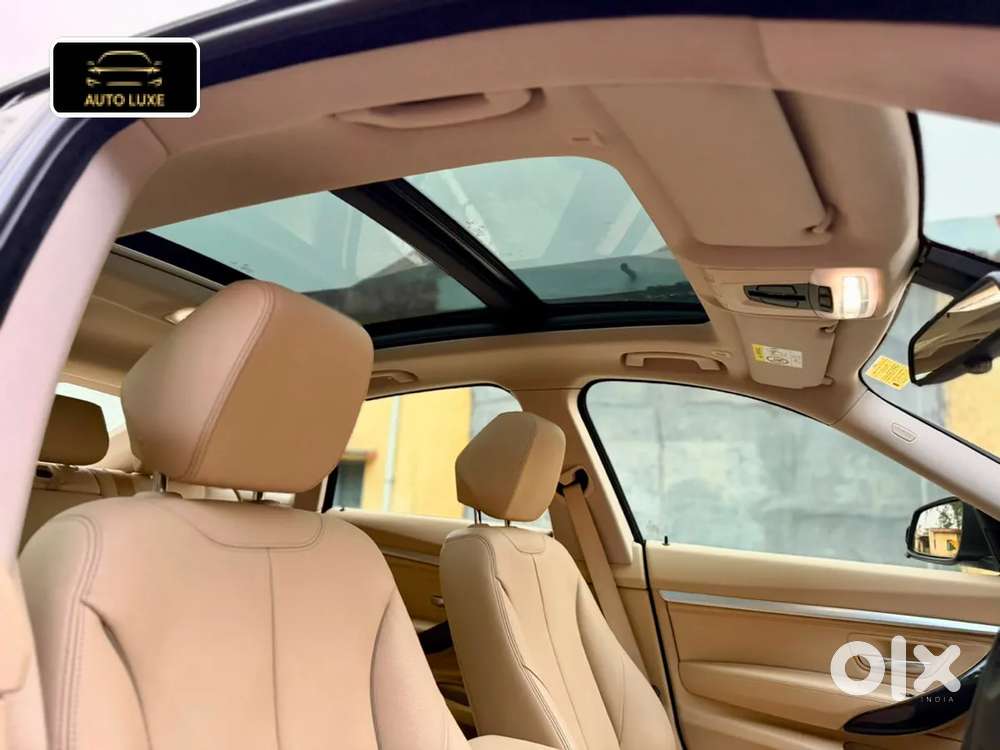 Bmw 3 Series Gt 320d Luxury Line, 2018, Diesel