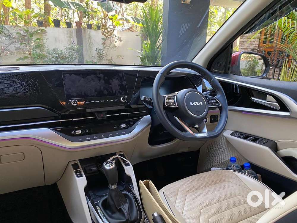 Kia Carens 2022 Diesel Well Maintained