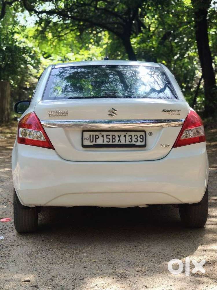 Maruti Suzuki Swift Dzire Vdi Bsiv, 2016, Diesel
