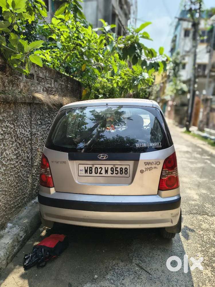 Santro 2006 Life Time Tax