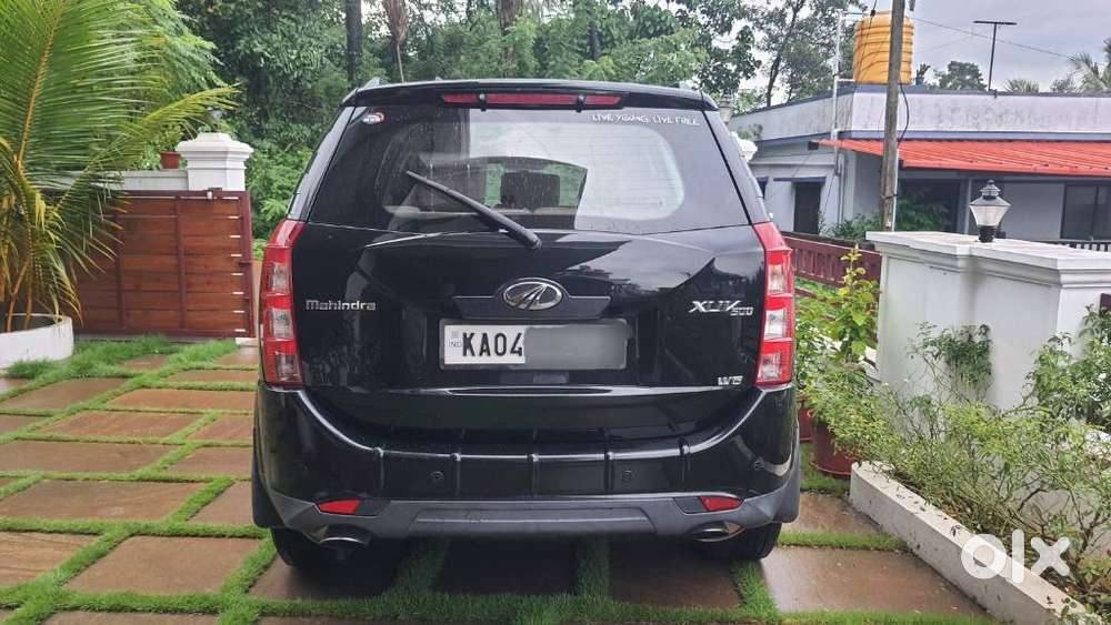 Mahindra Xuv500 2011-2015 W6 2wd, 2014, Diesel
