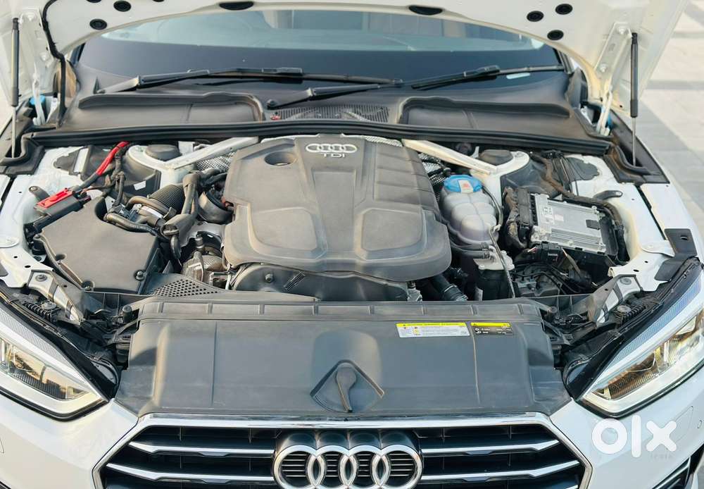 Audi A5 2.0 40 Tdi Sportback, 2018, Diesel