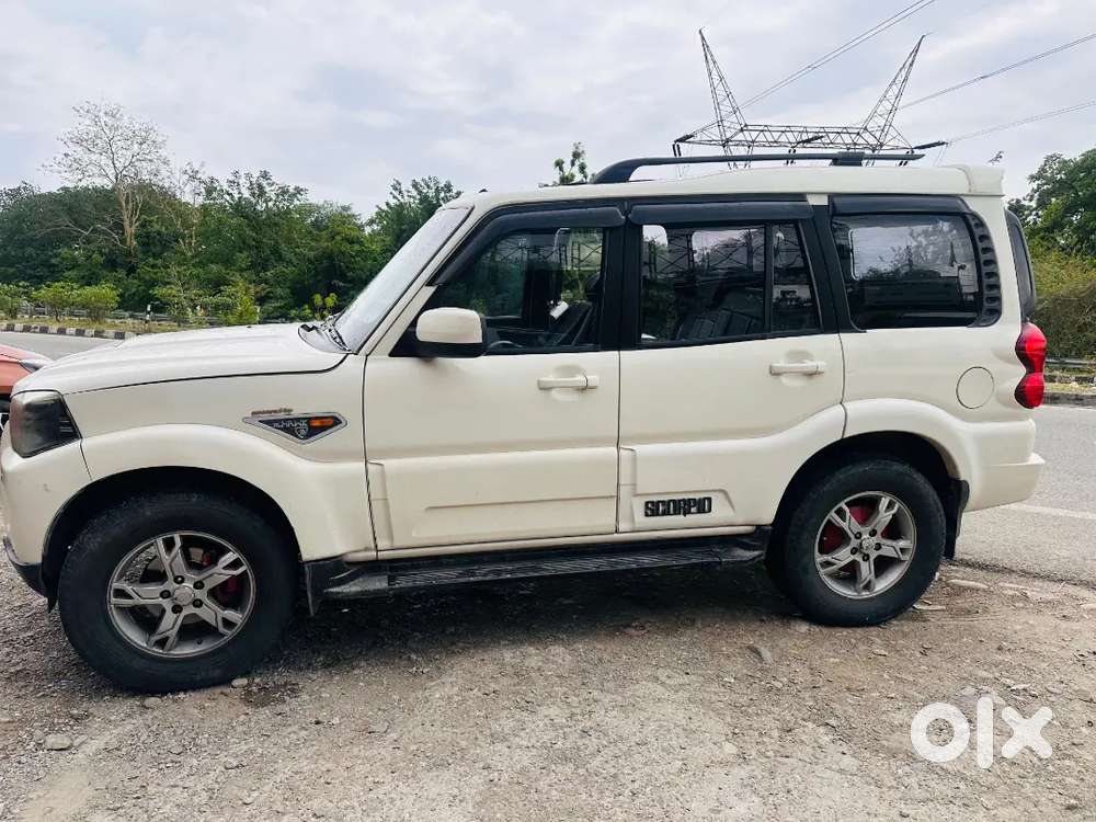 Mahindra Scorpio Classic 2017