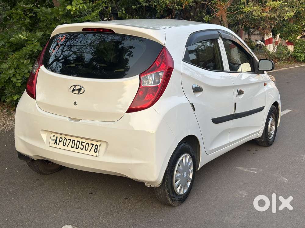 Hyundai Eon 1.0 Era Plus, 2007, Petrol